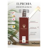 silver elegance vip perfume Elegance Euphoria Kadın Parfümü Oryantal Meyvemsi Çiçeksi Koku 50 ml Kalıcı ve Etkileyici