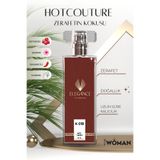 silver elegance vip perfume Hot Couture Edp 50 ml – Meyvemsi, Baharatlı ve Çiçeksi Kadın Parfümü (K-019)