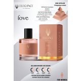 Silver Elegance vip Perfume Love 50 Ml Edp Kadın Parfümü (for Women)