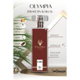 silver elegance vip perfume Olympéa Edp 50 ml – Oryantal ve Fresh Kadın Parfümü (K-083)
