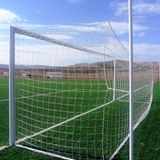 Silver Futbol Kale Filesi 7,32 * 2,44 * 2,0 m, 3 mm