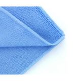 Silver Home 160 GSM Mikrofiber Bez Temizlik Toz Cam Bezi - 40 x 40 Cm. - 10 Adet
