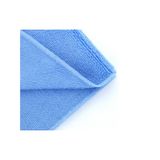 Silver Home 160 Gsm Mikrofiber Bez Temizlik Toz Cam Bezi - 40 X 40 Cm. - 20 Adet Karışık