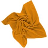 Silver Home 50X70 Mikrofiber Genel Temizlik Bezi 365 Gsm Kalite Mat Dokulu - 06-Turuncu