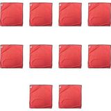 Silver Home Extra Mikrofiber Temizlik Toz Cam Bezi - 300 Kalite - 40 x 40 Cm. - 10 Adetlik Paket