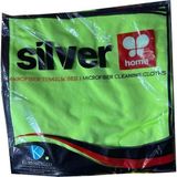 Silver Home Mikrofiber Bez Temizlik Toz Cam Bezi - 40 x 40 Cm. - 5 Adet