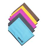 Silver Home Premium Mikrofiber 50X70CM 5li Cam Temizlik Bezi