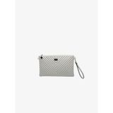 Silver Kadın Portföy Çantası SP1034-M211 SILVER POLO Portföy & Clutch Gri-Gri