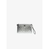 Silver Kadın Portföy Çantası SP1034-M211 SILVER POLO Portföy & Clutch Gümüş-Gümüş