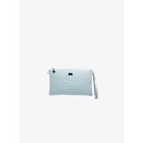 Silver Kadın Portföy Çantası SP1034-M211 SILVER POLO Portföy & Clutch Mavi-Mavi