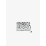 Silver Kadın Portföy Çantası SP1250-M211 SILVER POLO Portföy & Clutch Gümüş-Gümüş