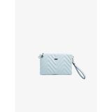 Silver Kadın Portföy Çantası SP1250-M211 SILVER POLO Portföy & Clutch Mavi-Mavi