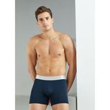 Silver Lacivert Boxer C3T0N3O9 - M
