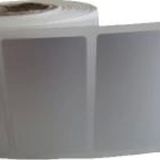 SİLVER MAT BARKOD ETİKETİ 50X75 750 ADET
