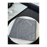 Silver MİKROFİBER TEMİZLİK BEZİ 40*40 CM LEKE TUTMAZ KOKU YAPMAZ