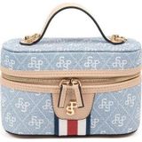 Silver & Polo Kadın Çapraz Çanta 1195-47044 SILVER POLO ÇAPRAZ BAYAN ÇANTASI M178 MAVİ-MAT TEN (MPM)