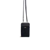 Silver Polo Silver & Polo SP1011 Kadın Telefon Çantası Hasır Siyah