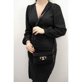 Silver & Polo Silver Polo SP1170 Kadın Çapraz Çanta Fashion Siyah-Rugan Siyah