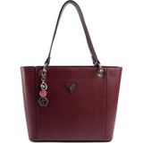 Silver & Polo Silver Polo SP1176 Kadın Omuz Çantası Düz Bordo-Bordo