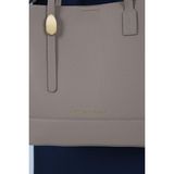 Silver & Polo Silver Polo SP1243 Kadın Omuz Çantası Mini Rolax Vizon-Vizon