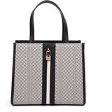 Silver & Polo Siyah Beyaz - Mat Siyah - Kemik SP1188 Kadın El Çantası - STD