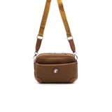 Silver Polo SP1094 Taba Kadın Çapraz Çanta