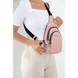 Silver Polo SP959 Pink - Pink Kadın Bel Çantası