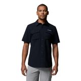 Silver Ridge Elite Woven Erkek Kısa Kollu Gömlek