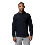 Silver Ridge Elite Woven Erkek Uzun Kollu Gömlek