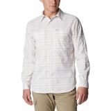 Silver Ridge Utility Lite Plaid Erkek Uzun Kollu Gömlek