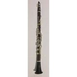 Silver SCL-02G Klarnet