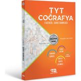 Silver Seri TYT Coğrafya Fasikül Soru Bankası Fasikül Eğitim Seti