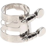 Silver Sılver SLV-145 Klarnet Sıkma Bilezik Kelepçe (Ligature) - yok