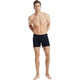 Silver Siyah Boxer 9313 - M