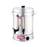 Silver Standart 1500 W 9 lt Demleme Çay Makinesi Inox