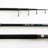 Silver Star Carbo Star 60-160 gr 3.60 mt 6 Parça Teleskopik Kamış