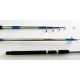 Silver Star Diamond 50-125 gr 3.50 mt 6 Parça Teleskopik Kamış