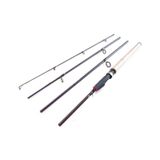 Silver Star High Spinn 5-25 gr 180 cm 3 Parça Carbon Spin Olta Kamışı