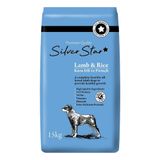Silver Star Kuzu Etli ve Prinçli 15 kg Yetişkin Köpek Maması