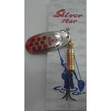 Silver Star SS107 No: 4 Kaşık
