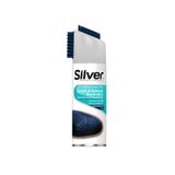 Silver Süet ve Nubuk Yenileyici Sprey Boya Su Itici Etkili Lacivert 200ML