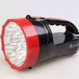 Silver Toss ST-6665 15 Led + 6 SMD Ledli Işıldaklı Projektör
