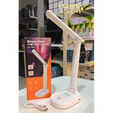 Silver Toss St-7901 30 Smd Led Şarj Edilebilir Ayarlanabilir Masa Lambası