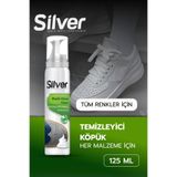 Silver Ugg Bot Spor Deri Ve Kumaş Ayakkabı Bakım Temizleme Köpüğü 125 ml