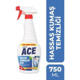 Silverace Silver ACE Kumaş ve Hassas Yüzeyler Için Güçlü Leke Çıkarıcı Sprey 750 M - 750 ml