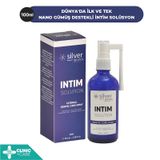 Silverbiotics Intim Erkek Genital Bakım Yıkama Solüsyonu 100 ML