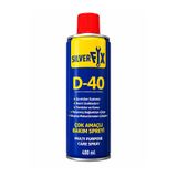 SILVERFIXY 400 ml Pas Sökücü Ve Yağlayıcı Sprey , Bakım Spreyi