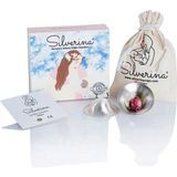 Silverina Standart Trilaminate Koruyucu Göğüs Ucu Kapakları Göğüs Kalkanı - Standart Beden