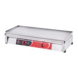 Silverinox 100 cm Elektrikli Pleyt Izgara