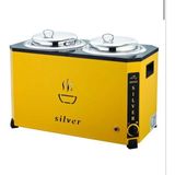 Silverinox 9 9l Çorba Kazanı - Sarı C07